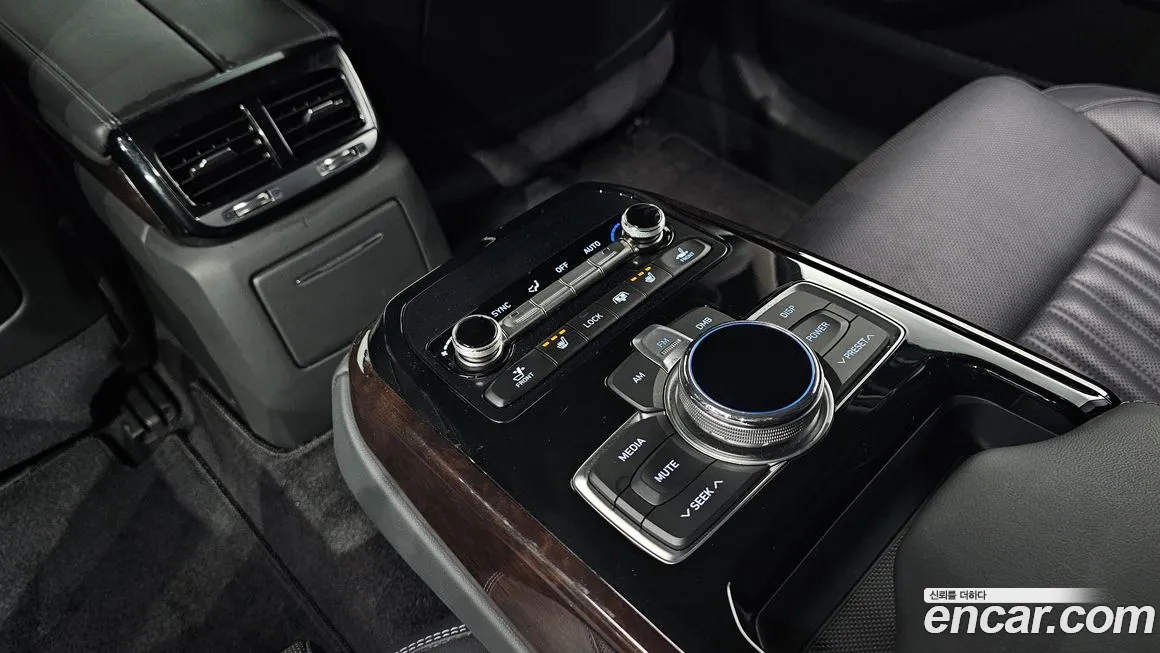 Genesis EQ900 id 2152158 из Кореи 4