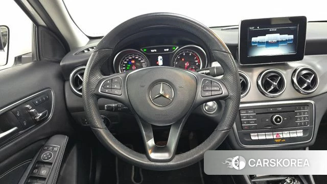 Mercedes-Benz GLA-Class X156 2019 Белый из Кореи, фото 4