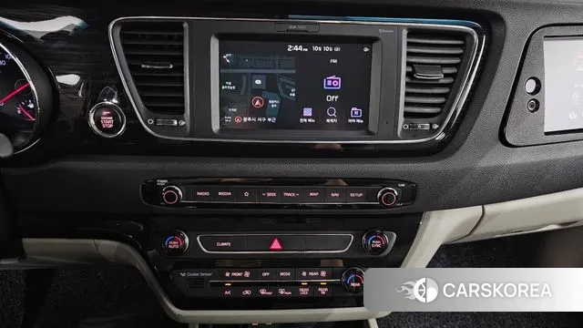 Kia The New Carnival 2019 Черный из Кореи, фото 4