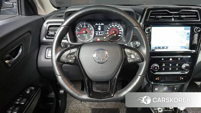Ssangyong Berry New Tivoli 2019 Синий из Кореи, фото 4