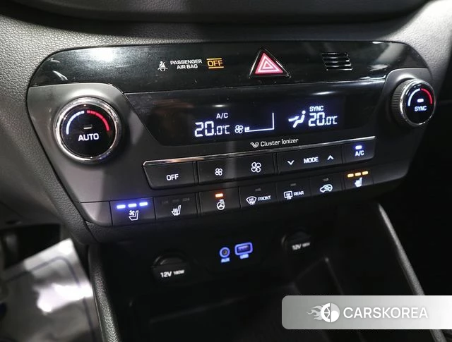 Hyundai All New Tucson 2018 Белый из Кореи, фото 4