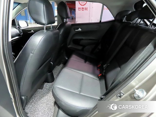 Kia All New Morning (JA) 2018 Серый из Кореи, фото 4