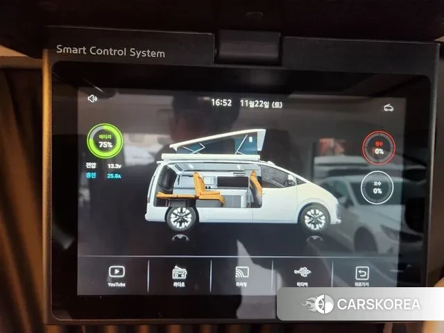 Hyundai Staria 2024 Белый из Кореи, фото 4