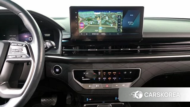 Ssangyong Rexton New Arena 2024 Серый из Кореи, фото 4