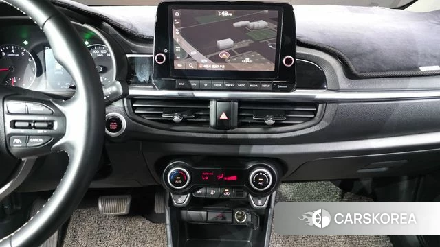 Kia Morning Urban (JA) 2023 Жемчужный цвет из Кореи, фото 4