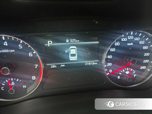 Kia The New K3 2nd generation id 4547717 из Кореи 4
