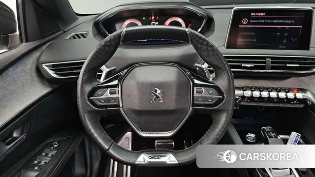 Peugeot 3008 second generation 2021 Белый из Кореи, фото 4
