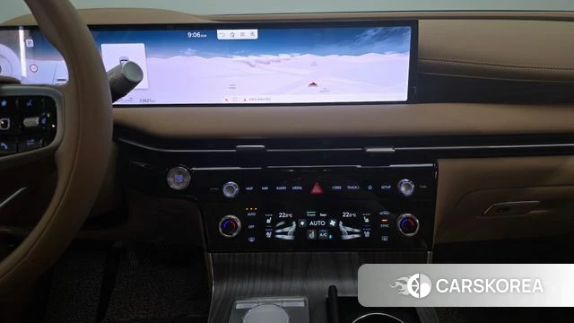 Genesis G80 (RG3) 2024 Серый из Кореи, фото 4