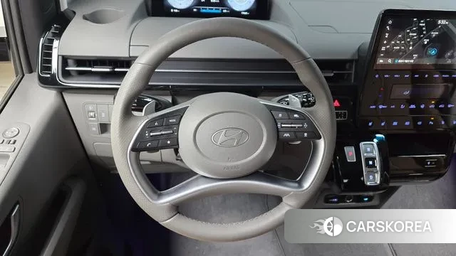 Hyundai Staria 2025 Черный из Кореи, фото 4