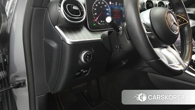 Mercedes-Benz C-Class W206 2023 Серый из Кореи, фото 4