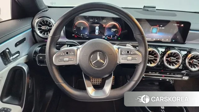 Mercedes-Benz CLA-Class C118 2021 Белый из Кореи, фото 4
