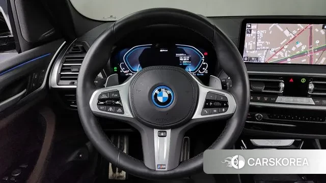 BMW X3 (G01) 2023 Белый из Кореи, фото 4