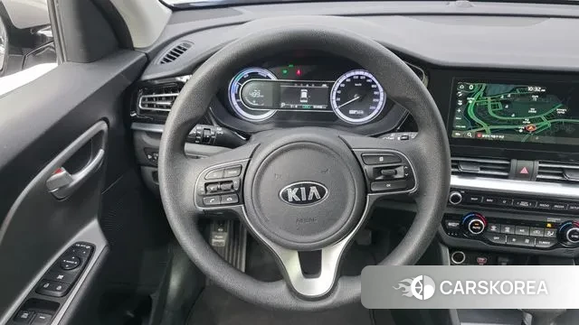 Kia The New Niro 2021 Серебряный из Кореи, фото 4