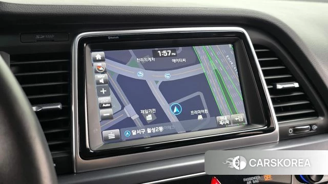 Hyundai Sonata New Rise 2018 Серый из Кореи, фото 4