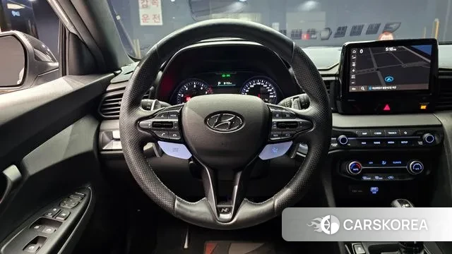 Hyundai Veloster (JS) 2020 Серебристо-серый из Кореи, фото 4