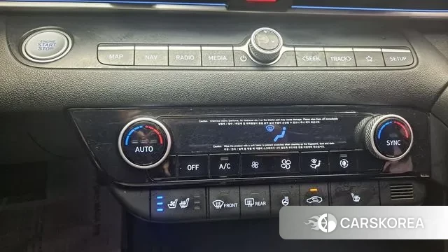 Hyundai Avante (CN7) 2021 Белый из Кореи, фото 4