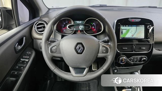 Renault Korea (Samsung) Clio 2019 Черный из Кореи, фото 4