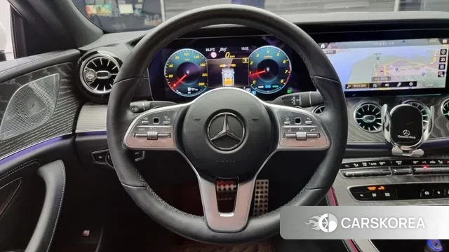 Mercedes-Benz CLS-Class C257 2021 Белый из Кореи, фото 4