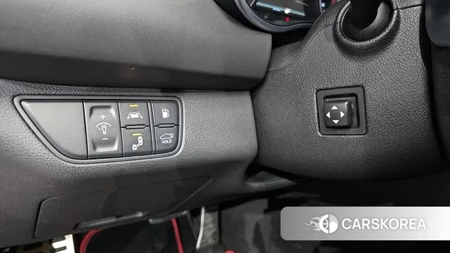 Genesis G70 2019 Красный из Кореи, фото 4