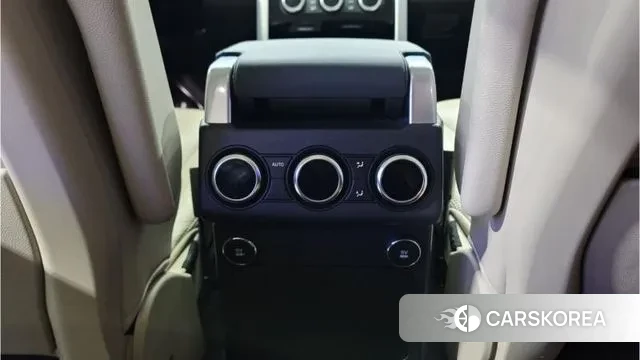 Land Rover Discovery 5 2020 Белый из Кореи, фото 4