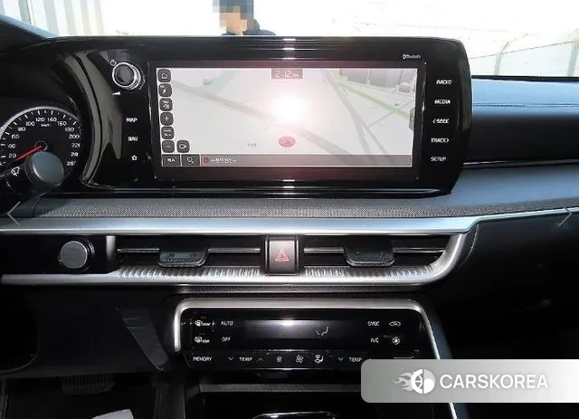 Kia K5 3rd generation 2021 Белый из Кореи, фото 4