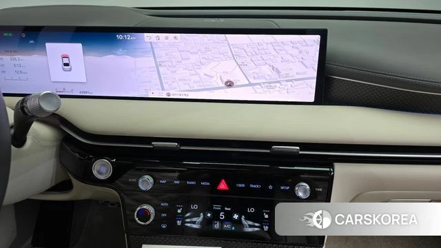 Genesis G80 (RG3) 2024 Белый из Кореи, фото 4
