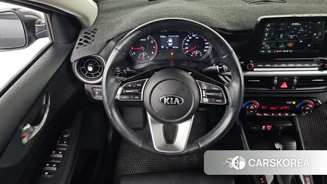 Kia Come New K3 2018 Серый из Кореи, фото 4