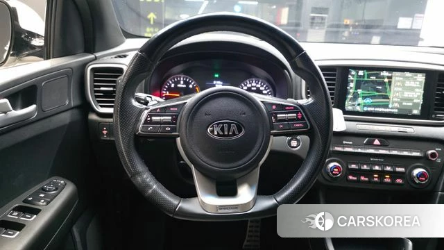 Kia Sportage The Bold 2020 Белый из Кореи, фото 4