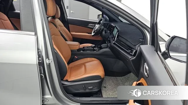 Kia Sportage 5th Generation 2024 Серый из Кореи, фото 4