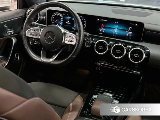 Mercedes-Benz Class A 2020 Белый из Китая, фото 4