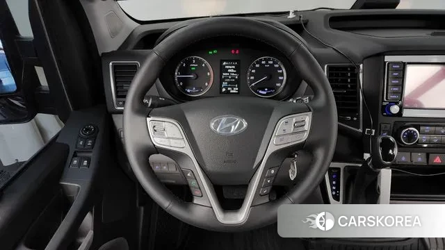 Hyundai Solati id 3141967 из Кореи 4