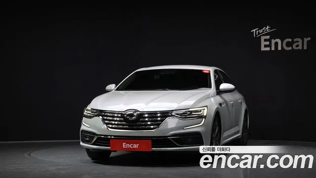 Renault Korea (Samsung) The New SM6 id 2680818 из Кореи 4