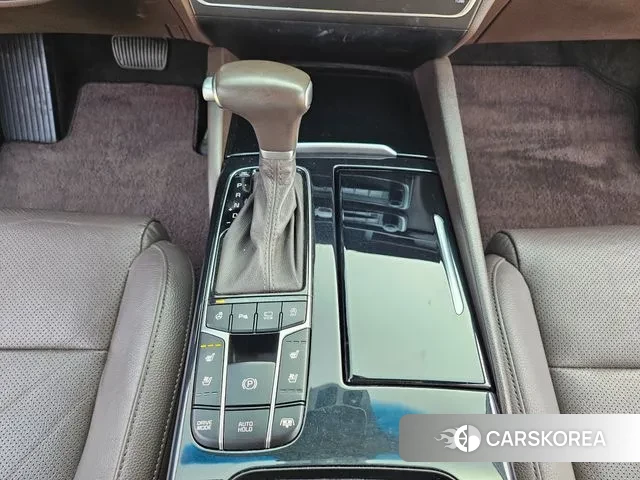 Kia Come New K7 2018 Черный из Кореи, фото 4