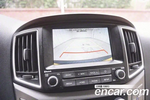 Hyundai The New Grand Starex 2020 Желтый из Кореи, фото 4