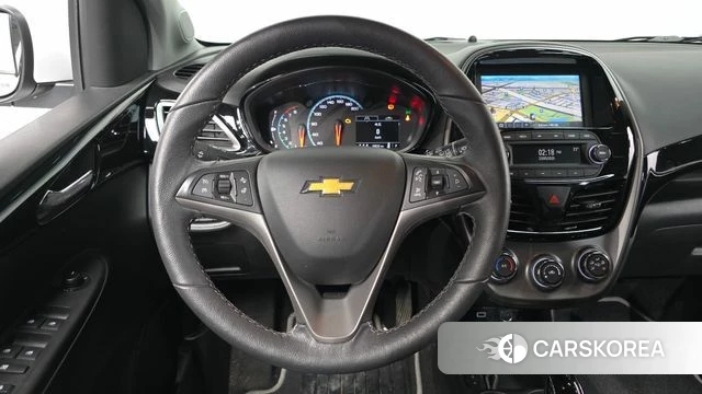 Chevrolet (GM Daewoo) The New Spark 2021 Белый из Кореи, фото 4