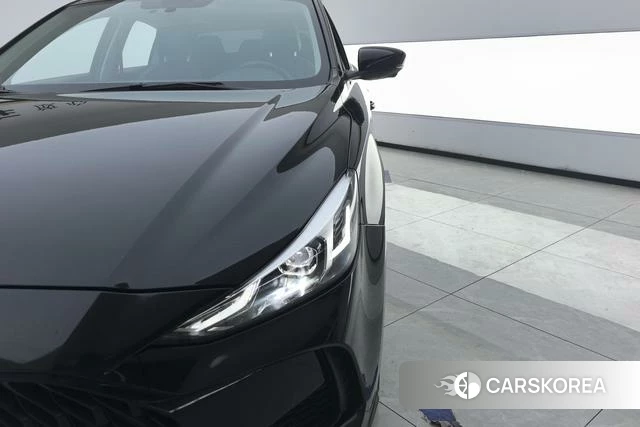 MG MG5 2021 Черный из Китая, фото 4