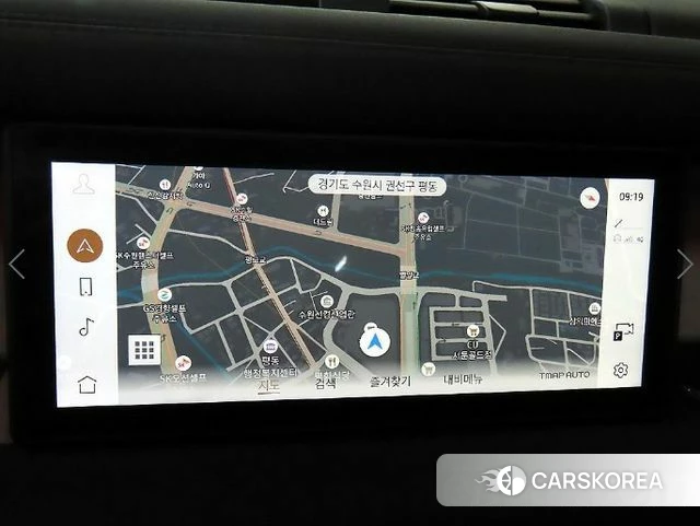 Land Rover Defender (L663) 2022 Белый из Кореи, фото 4