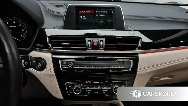 BMW X2 (F39) 2020 Белый из Кореи, фото 4
