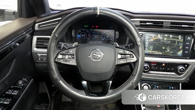 Ssangyong Beautiful Korando 2019 Белый из Кореи, фото 4