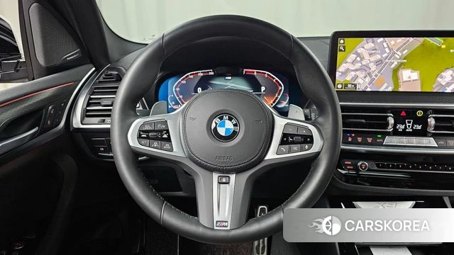 BMW X3 (G01) 2024 Белый из Кореи, фото 4