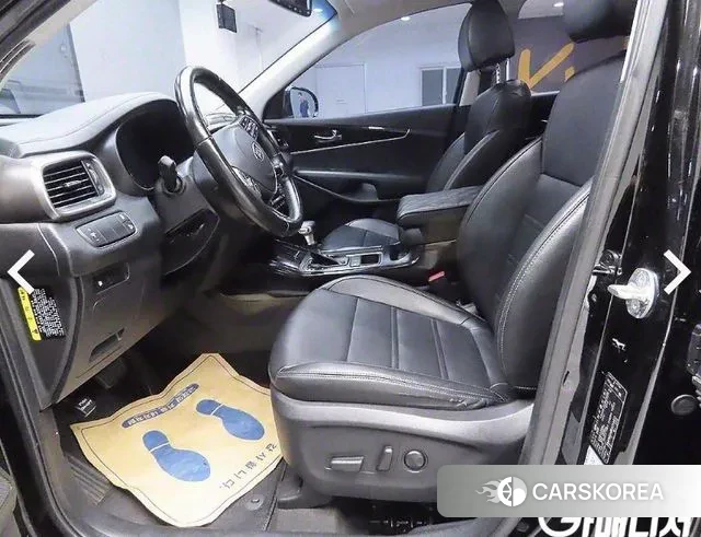 Kia The New Sorento 2018 Черный из Кореи, фото 4