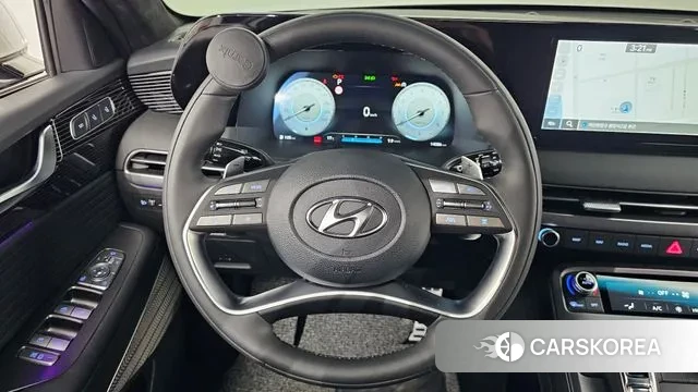 Hyundai The New Palisade 2024 Белый из Кореи, фото 4