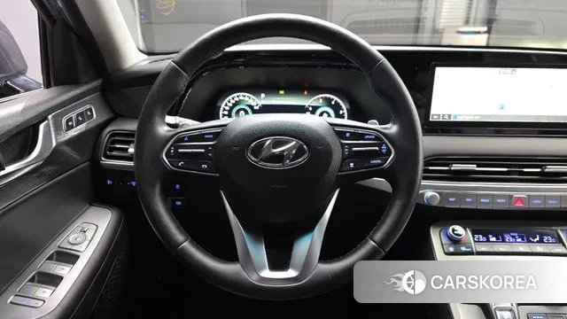 Hyundai Palisade 2022 Серый из Кореи, фото 4