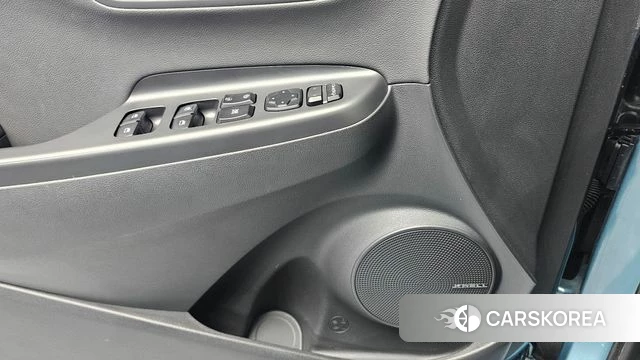 Hyundai Kona 2018 Небесно-голубой из Кореи, фото 4