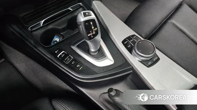 BMW 3 Series GT (F34) 2020 Черный из Кореи, фото 4