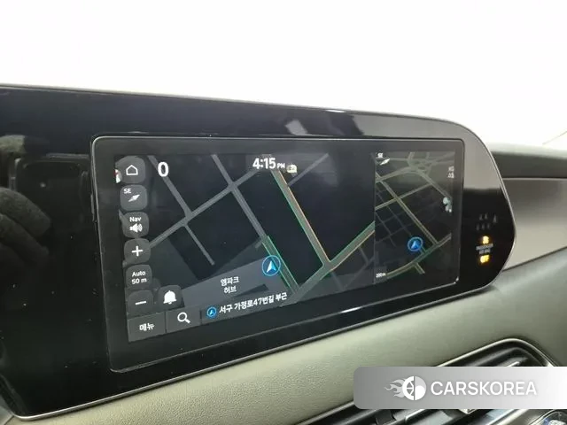 Hyundai Palisade 2021 Синий из Кореи, фото 4