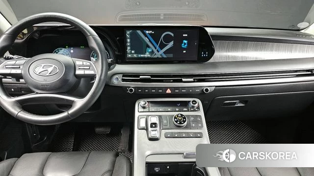 Hyundai The New Palisade 2023 Серый из Кореи, фото 4