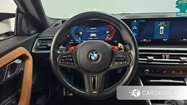 BMW M2 (G87) 2023 Белый из Кореи, фото 4