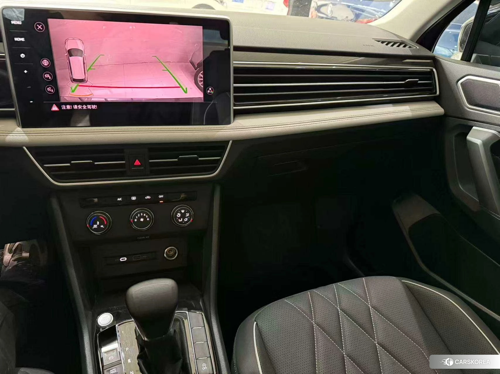 Volkswagen Tiguan L 2022 Черный из Китая, фото 4