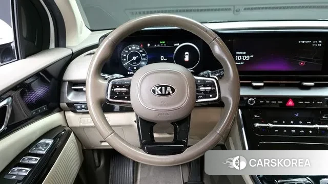 Kia Carnival 4th generation 2020 Белый из Кореи, фото 4